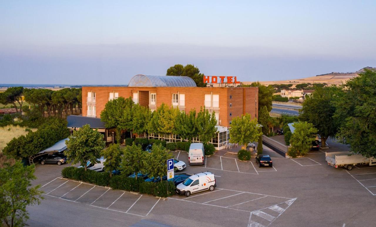 Hotel La Colina Geria Exterior photo